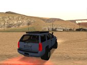 Chevrolet Tahoe Offroad BkSquadron