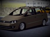 VW Suran 2015