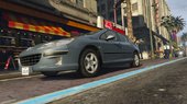 Peugeot 407 [Add-On | Tuning]
