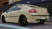 Peugeot 407 [Add-On | Tuning]