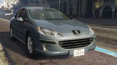 Peugeot 407 [Add-On | Tuning]