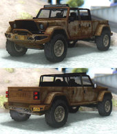 GTA V Canis Kamacho