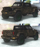 GTA V Canis Kamacho