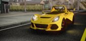 2016 Lotus 3-Eleven