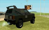 Life Situation 1.0 (mod for the GTA of Criminal Russia)