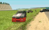 Life Situation 1.0 (mod for the GTA of Criminal Russia)