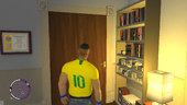 Brazil World Cup 2018 - Home