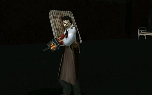 Leatherface in the South (for GTA Criminal Russia)