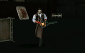 Leatherface in the South (for GTA Criminal Russia)