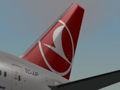 Turkish Airlines Boeing 777-300ER TC-JJP