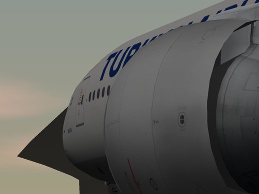 Turkish Airlines Boeing 777-300ER TC-JJP