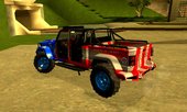 GTA V Canis Kamacho Extra Door