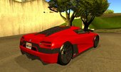 GTA V Overflod Entity XXR