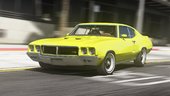 1970 Buick GSX [Add-on,Tuning,Livery]