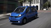 Renault Trafic 2013 [Unlock]