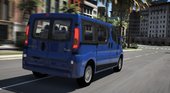 Renault Trafic 2013 [Unlock]