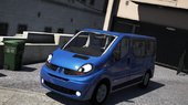 Renault Trafic 2013 [Unlock]