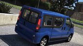 Renault Trafic 2013 [Unlock]