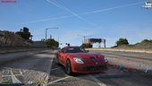 Dodge Viper GTS '13 Undercover NFS