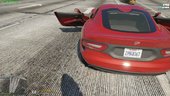 Dodge Viper GTS '13 Undercover NFS