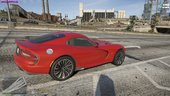 Dodge Viper GTS '13 Undercover NFS