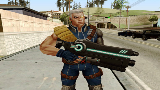 Marvel Future Fight - Cable
