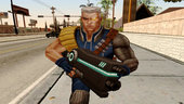 Marvel Future Fight - Cable