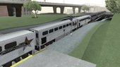 New Train Camera