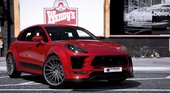 Porsche Macan Prior Design [Addon]