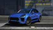 Porsche Macan Prior Design [Addon]