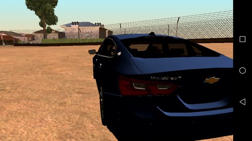 Chevrolet Malibu Android Dff Only