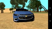 Chevrolet Malibu Android Dff Only