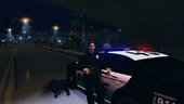 GTA V Female Cop Pack