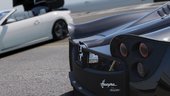 2018 Pagani Huayra Roadster [Aero Flaps] [Add-On]