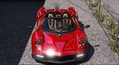2018 Pagani Huayra Roadster [Aero Flaps] [Add-On]