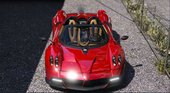 2018 Pagani Huayra Roadster [Aero Flaps] [Add-On]