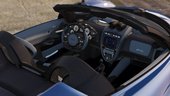 2018 Pagani Huayra Roadster [Aero Flaps] [Add-On]