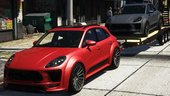 Porsche Macan Prior Design [Addon]