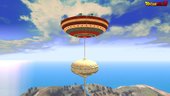 Tower Karin - Kamisama Watchtower - HTC - Dragon Ball Z