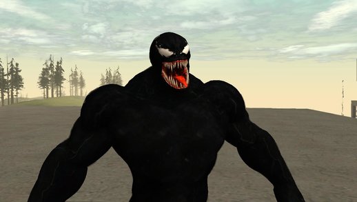 Venom (Movie) v.2