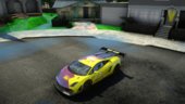 Lamborghini Gallardo Pac Racing Club / RIDGE RACER TYPE 4