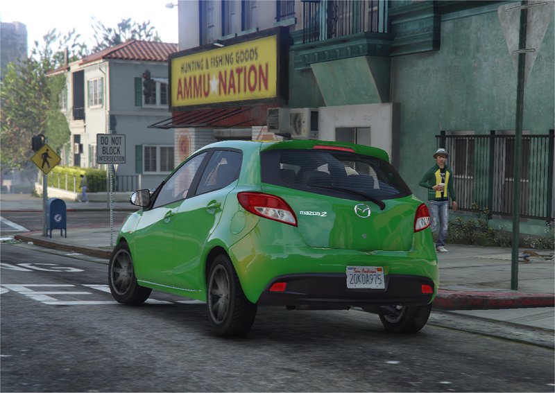 2011 mazda 2 parts online
