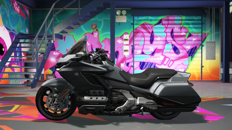Honda goldwing 1800 tuning hotsell
