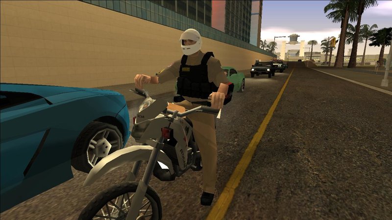 GTA Brasil