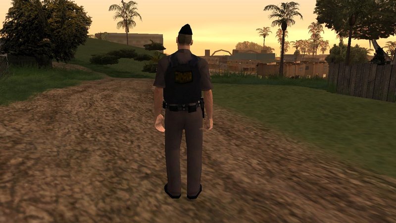 Policia Militar MG - TC GTA Brasil for GTA San Andreas