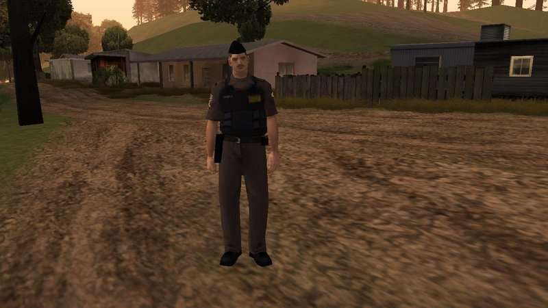 Policia Militar MG - TC GTA Brasil for GTA San Andreas