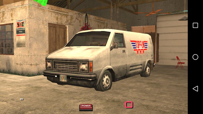 GTA San Andreas Updated Walton Mod - GTAinside.com