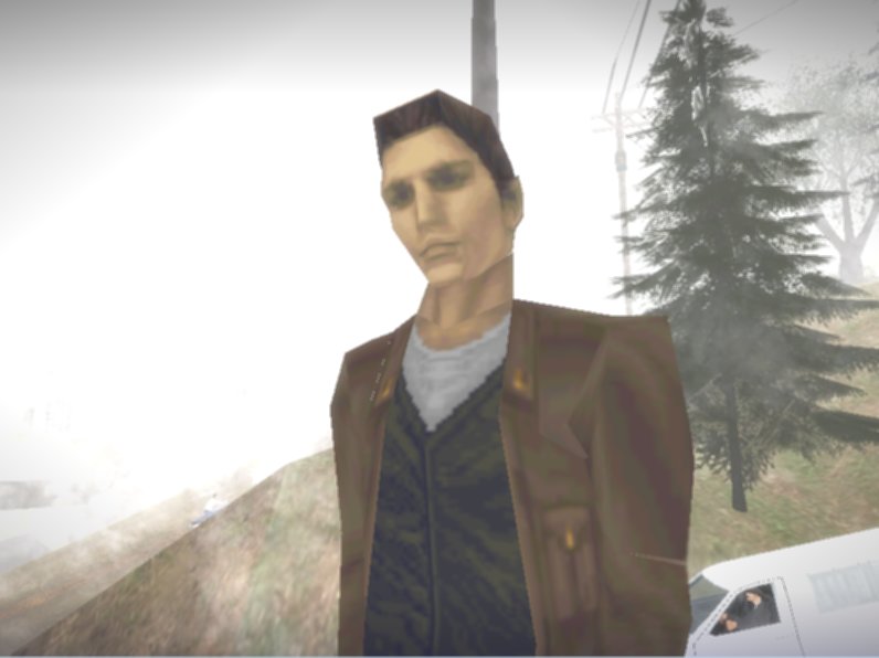 Gta San Andreas Harry Mason Silent Hill Mod Gtainside Com