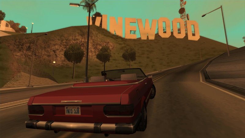 GTA San Andreas PS2. MOD file - ModDB