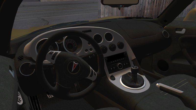 Gta San Andreas Pontiac Solstice Gxp Coupe 2 0l 2009 Mod